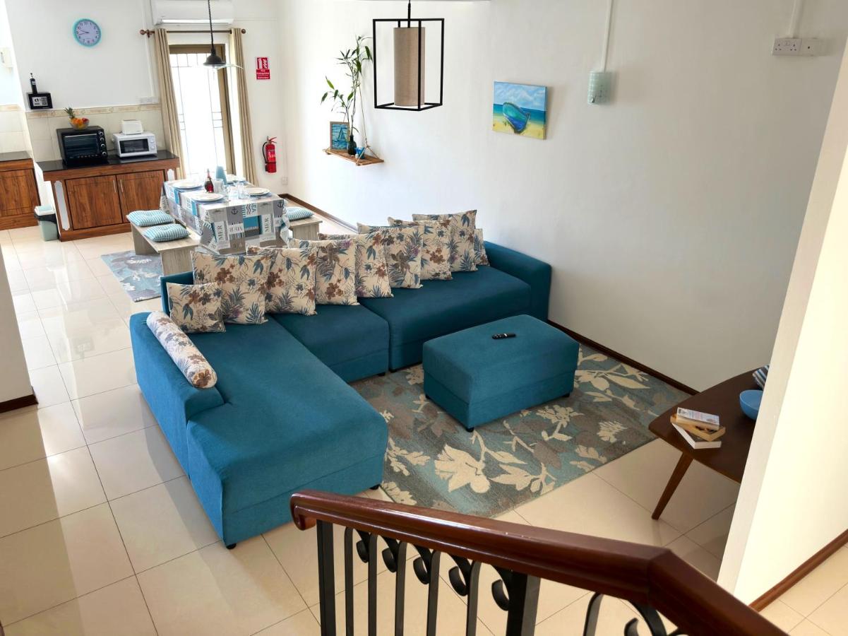 Apartment mit 2 Schlafzimmern