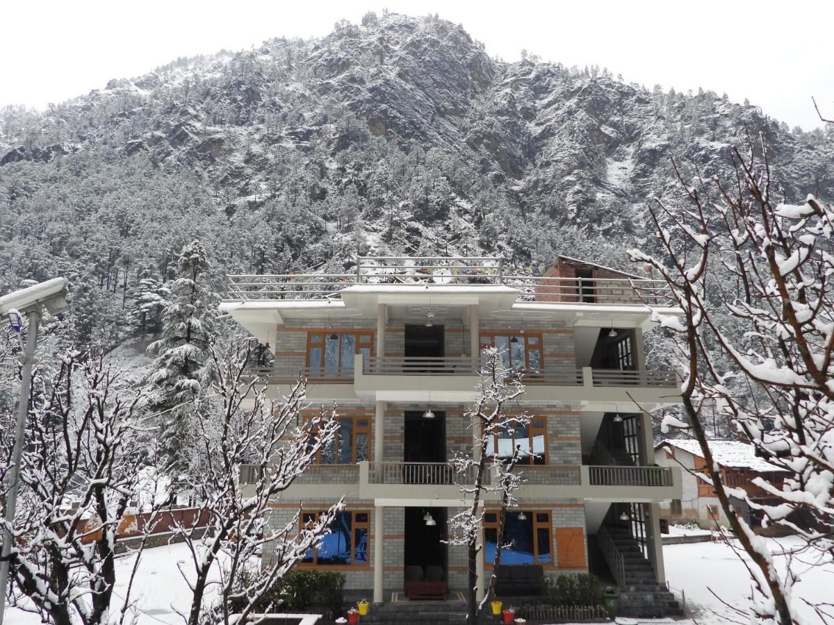 B&B Kasol - The Royal Orchard Kasol - Bed and Breakfast Kasol