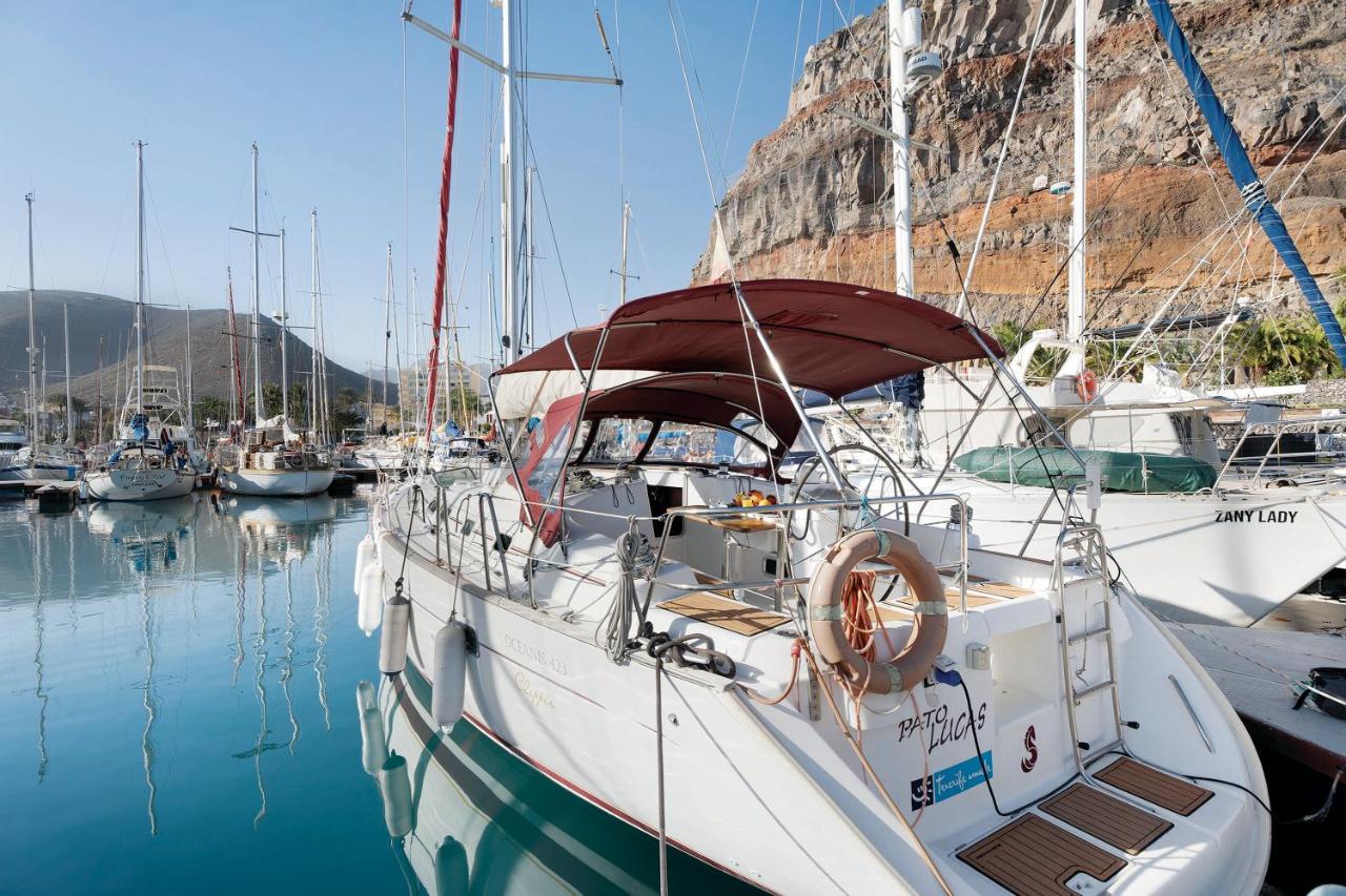 B&B San Sebastián de la Gomera - Pato Lucas Sail Boat - Bed and Breakfast San Sebastián de la Gomera