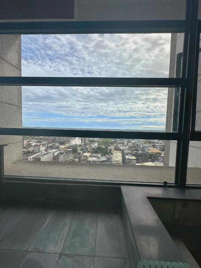 Superior Zweibettzimmer mit Stadtblick.