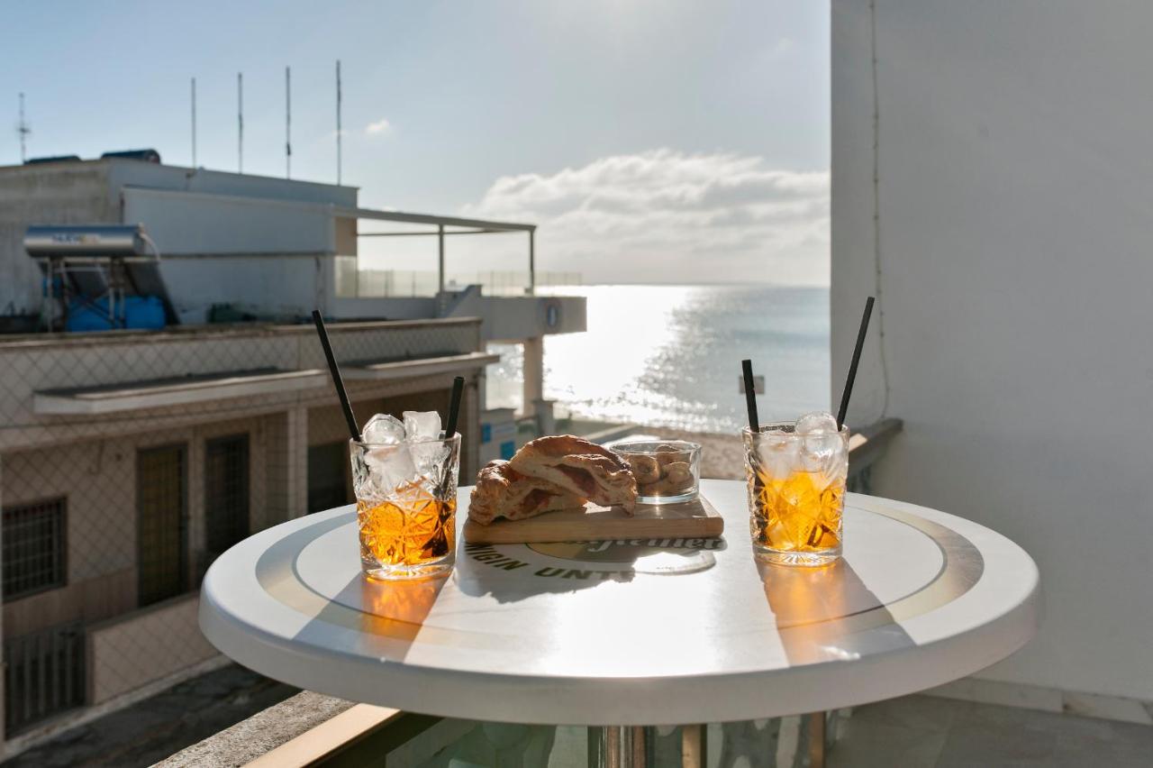 Balcone Caboto - B&B Torre Lapillo