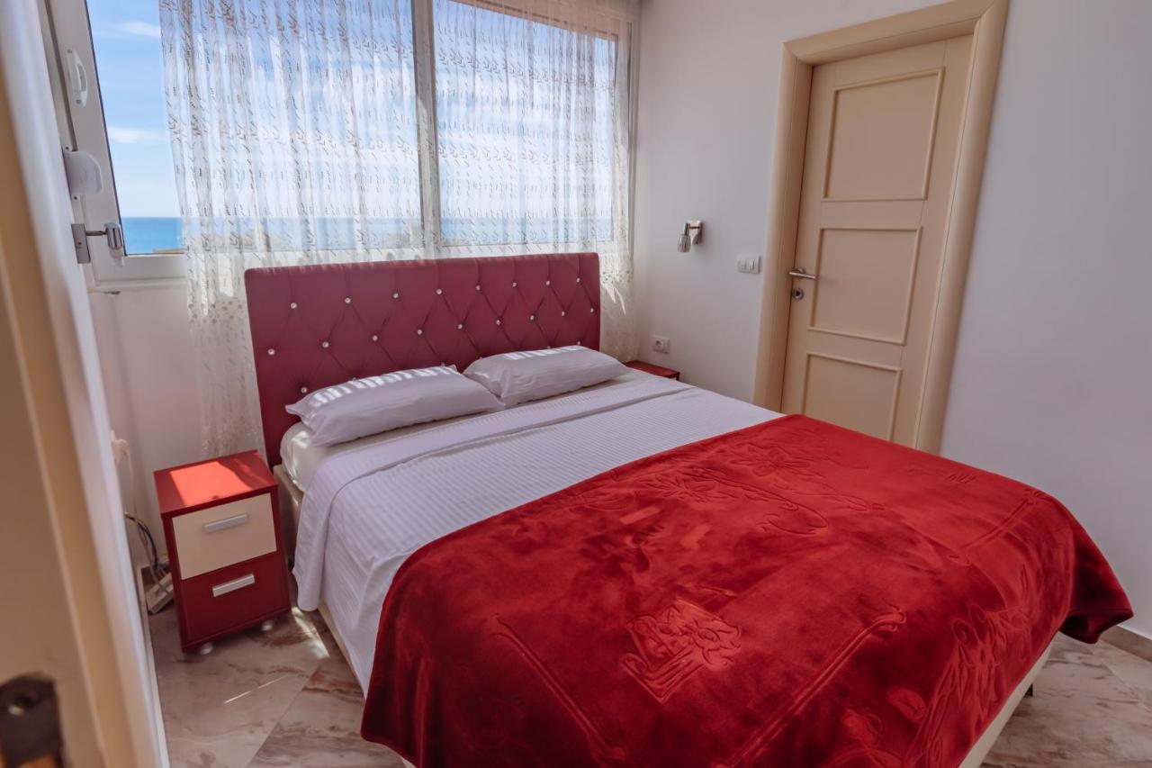 Suite Deluxe con Vista Mare 