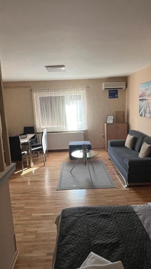 Apartment with Garden View