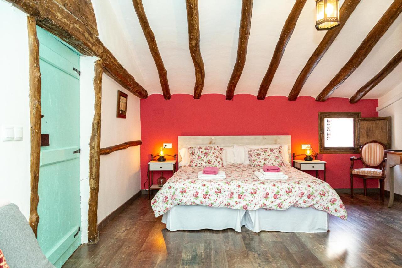 Habitación Cuádruple Deluxe