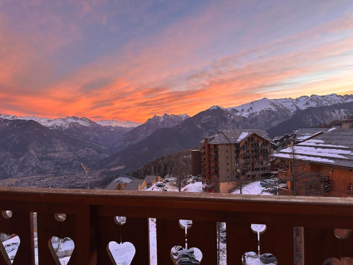 Risoul duplex 48m2 avec piscine et sauna - B&B Risoul