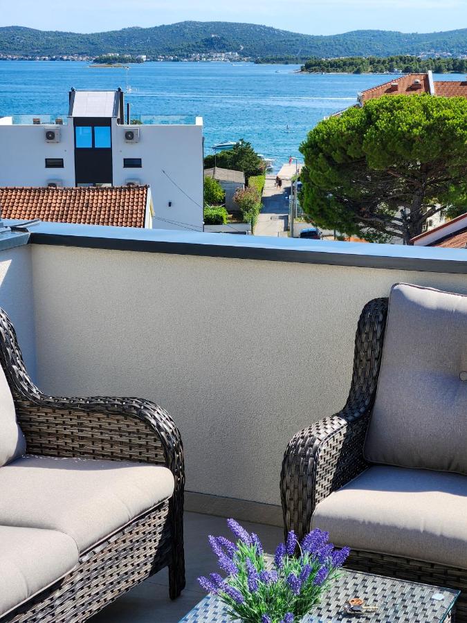 Penthouse view - B&B
