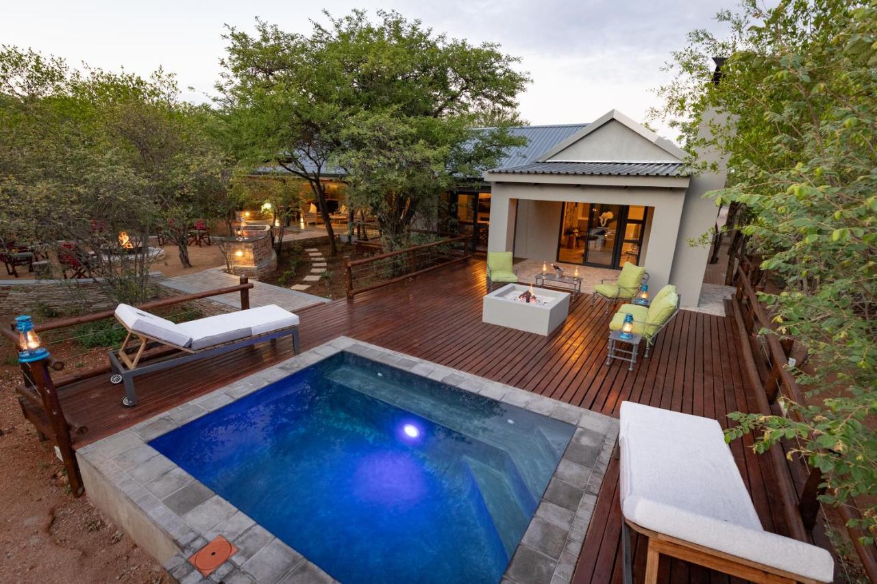 B&B Hoedspruit - Africa House - Bed and Breakfast Hoedspruit