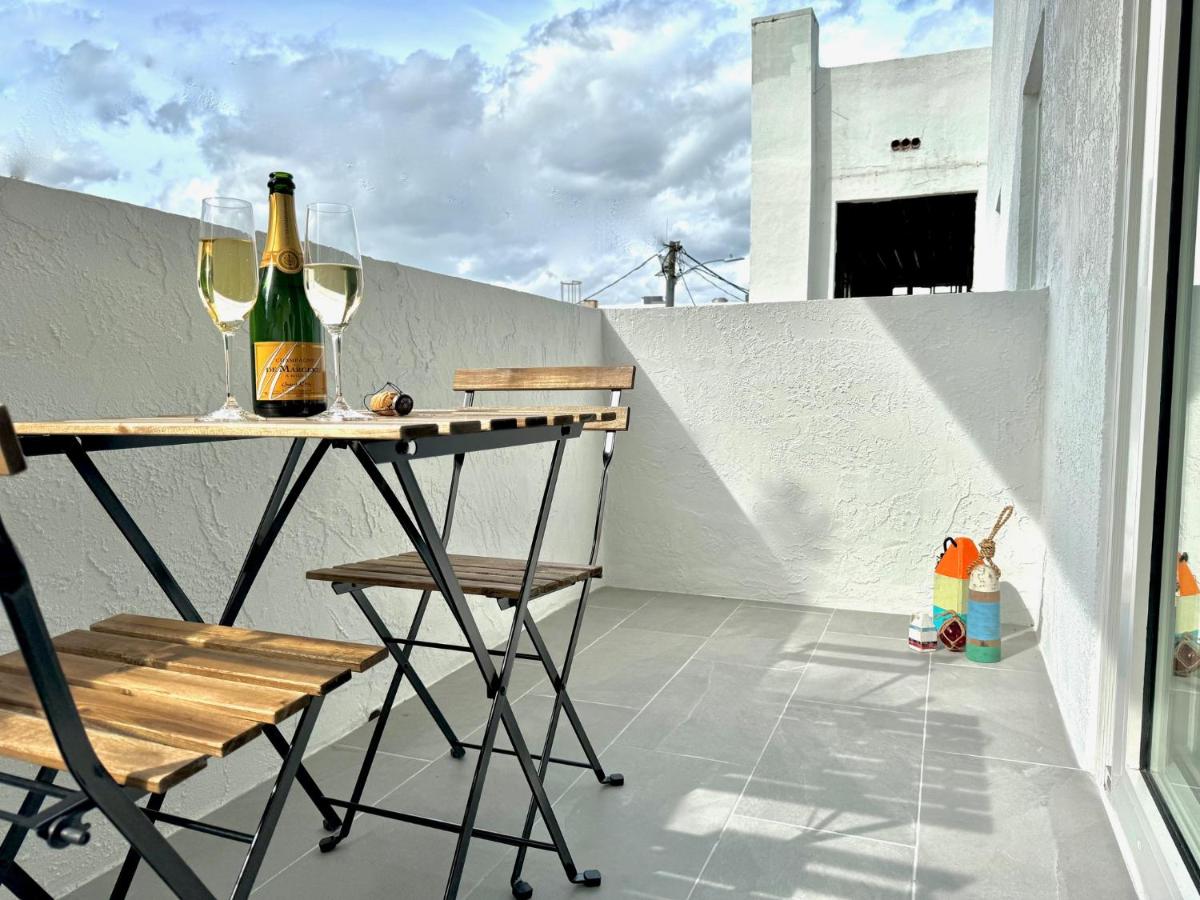 Modern / Central / Free Pkg - Chambres d’hôtes Miami Beach