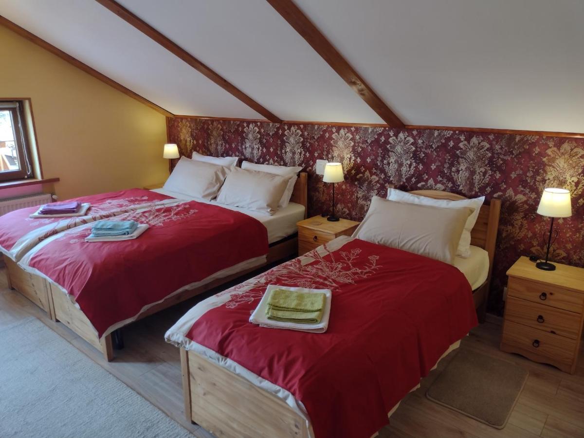 Large Double Room