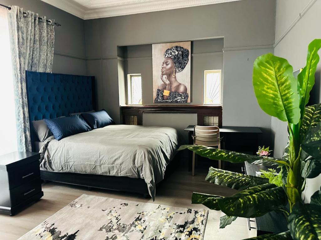 163 on Bez Unit 23 - Ferienwohnung Johannesburg