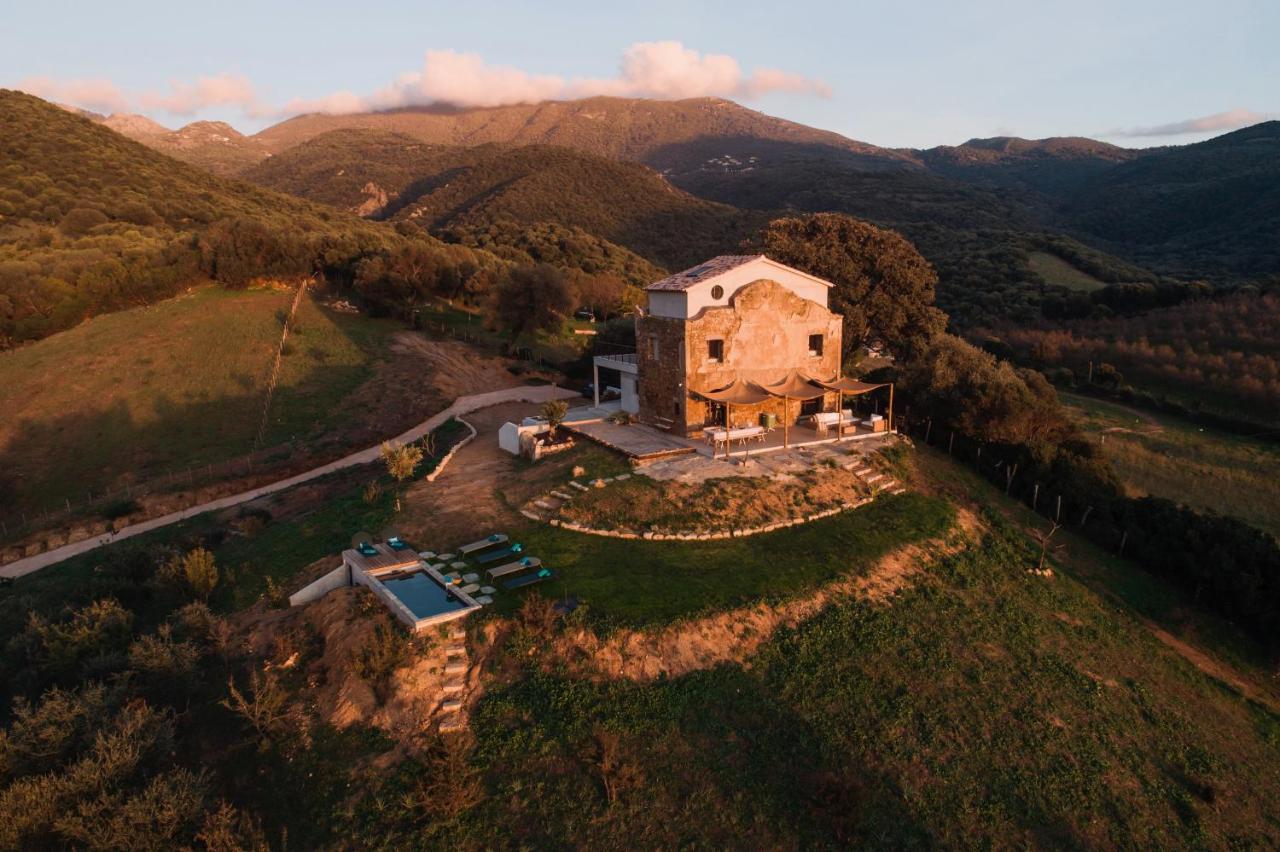 Bergerie face à Propriano - B&B Fozzano