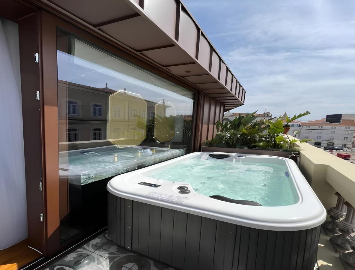 Suite Superior con balcón