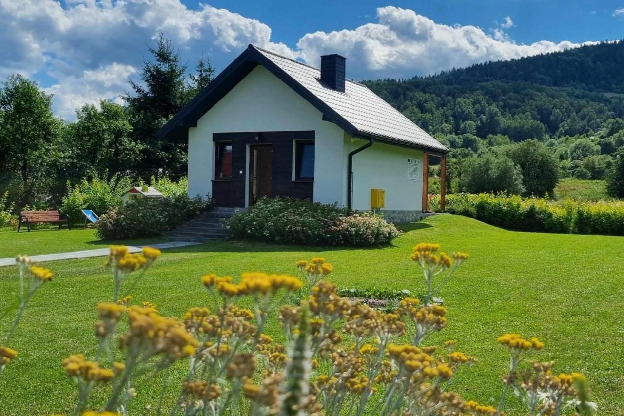 Domek GORCZAŃSKA KOLIBA w Beskidzie Wyspowym - Ferienwohnung