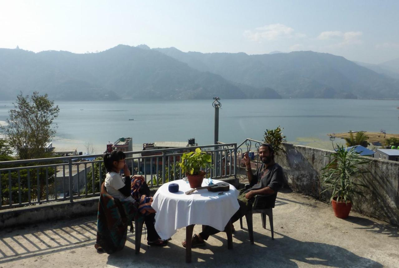 Double Room with Lake View