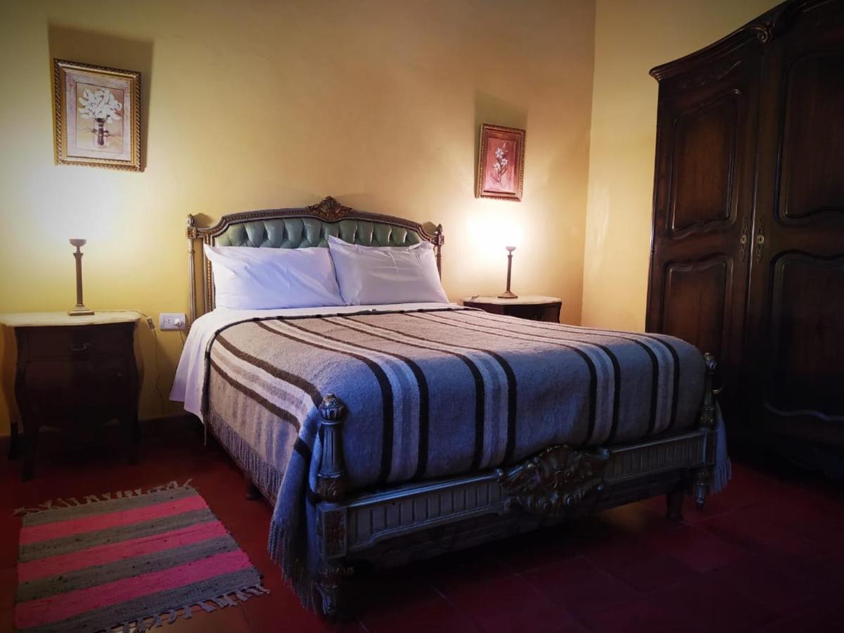 Habitación Doble Grande