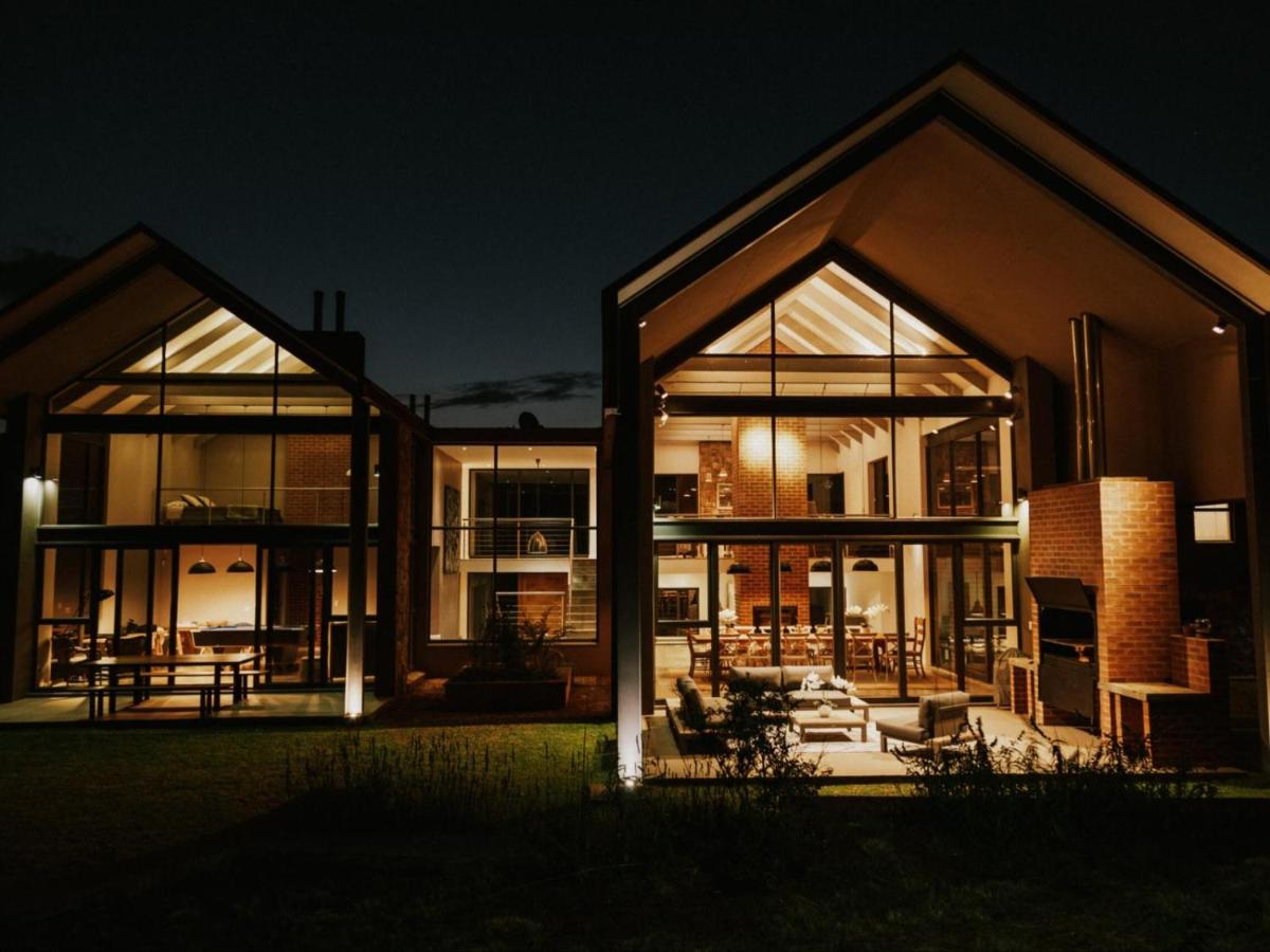 Sensiri Myst Country House - Ferienwohnung Dullstroom