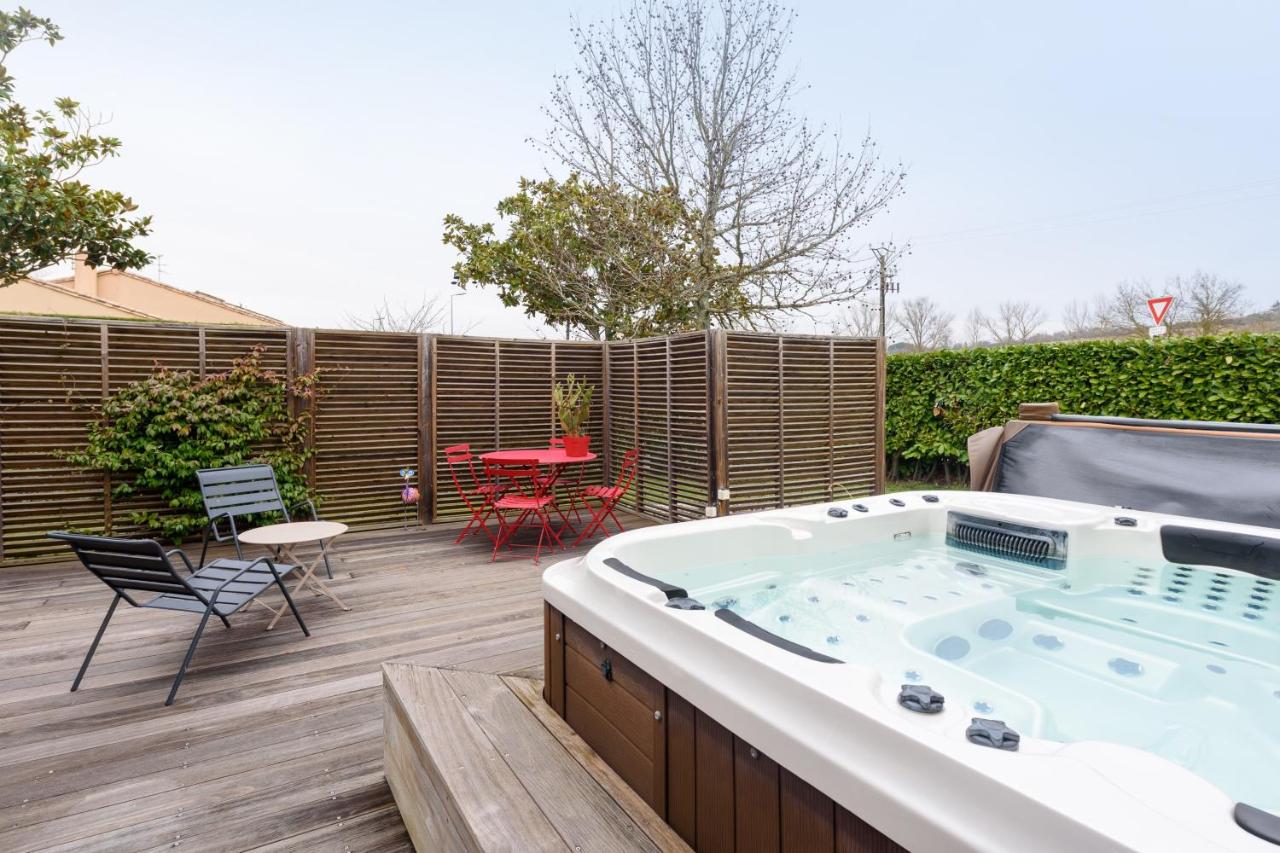 L'Orinss - Maison avec jacuzzi - Ferienwohnung Saint-Orens-de-Gameville