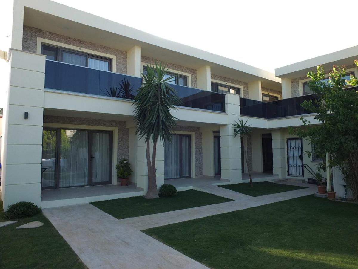 Eda Motel - Ferienwohnung Göltürkbükü