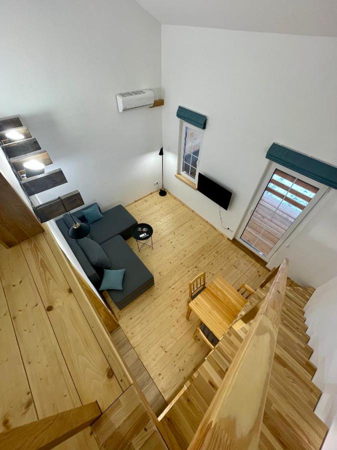 Appartement Split-level