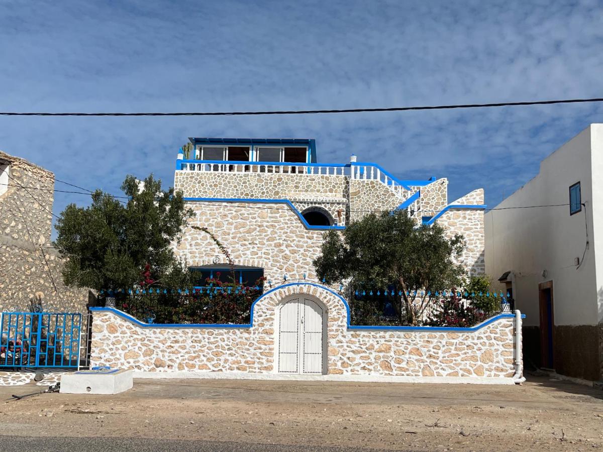 Dar Walid cap sim - B&B Essaouira