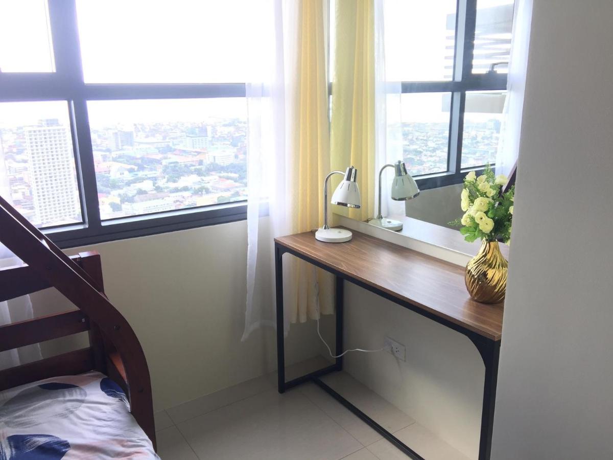 B&B Cebu City - Horizon 101 Tower 1 46-P Unit Alexander - Bed and Breakfast Cebu City