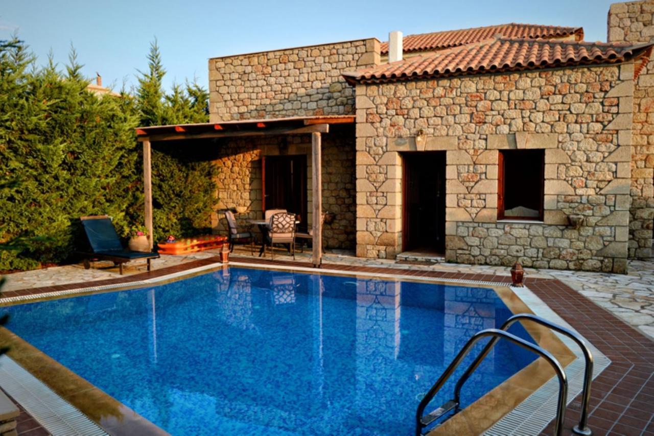 Olympia Villas - B&B