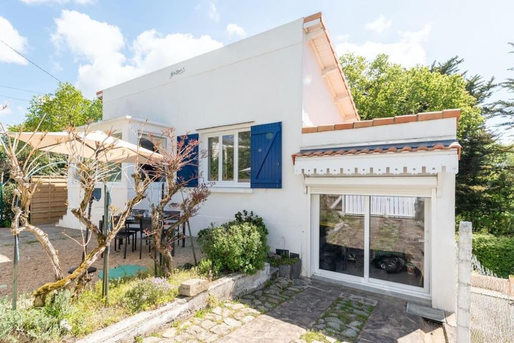 Charmante maison à 100M de la plage - Chambres d’hôtes