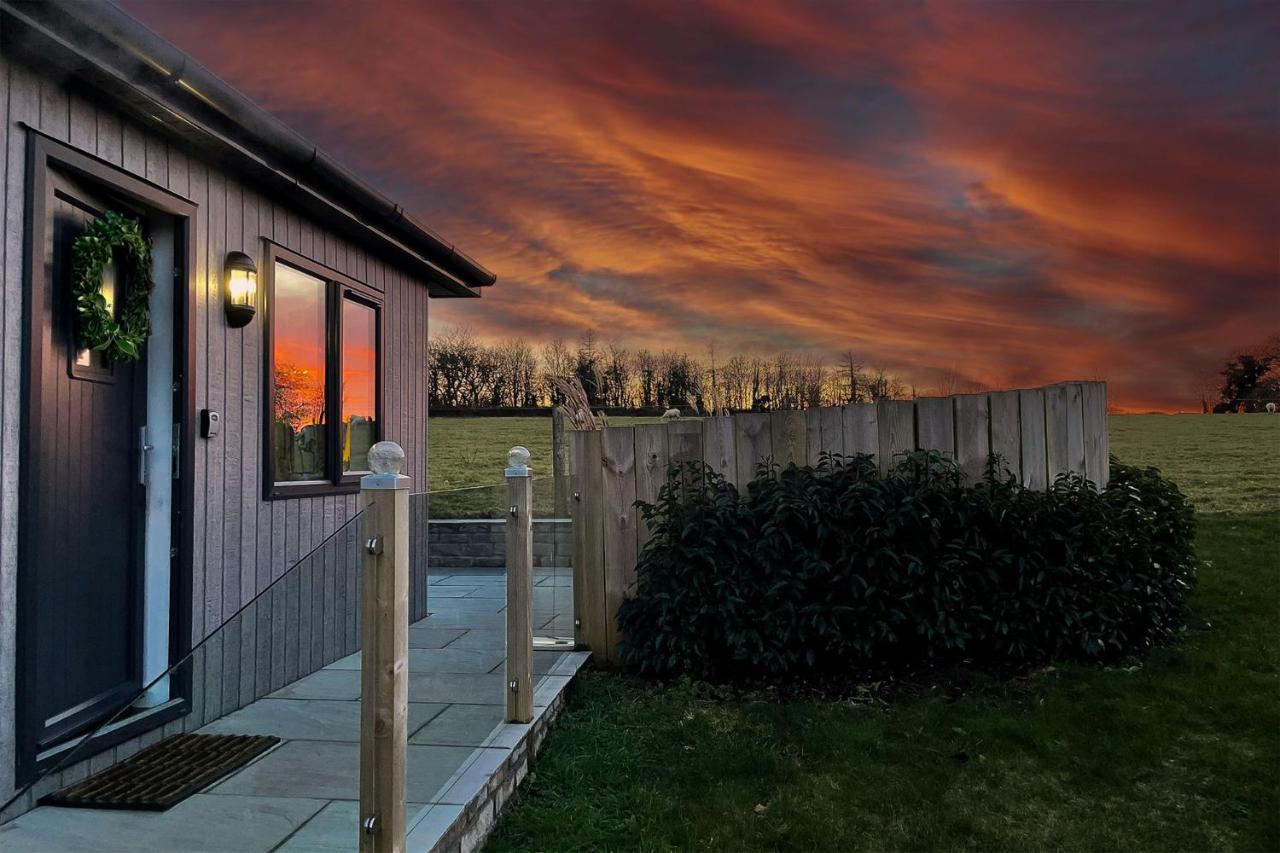 Heron Lodge, 10 Roadford Lake Lodges - B&B