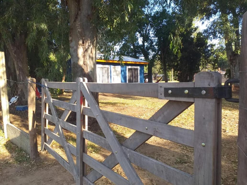 Los Eucaliptos Chascomús - B&B