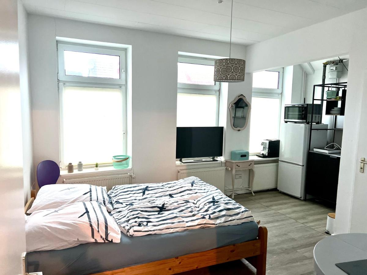 Ferienwohnung EbbeFlutMeer - B&B