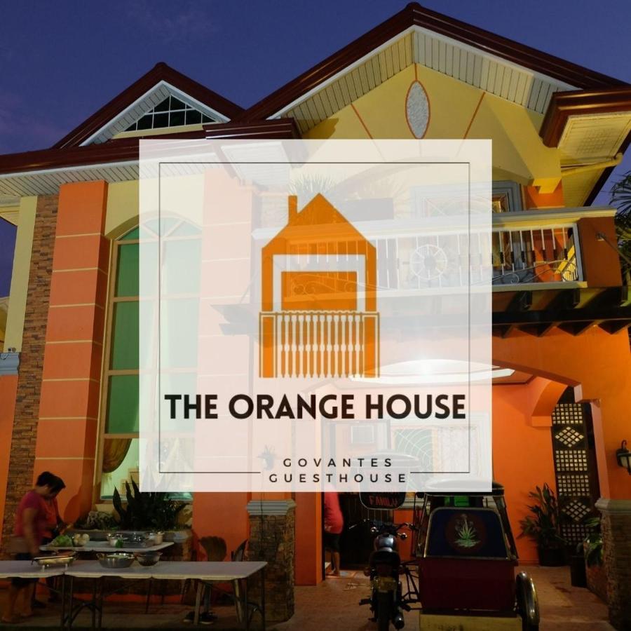 B&B Vigan - The Orange House - Vigan Villa - Bed and Breakfast Vigan