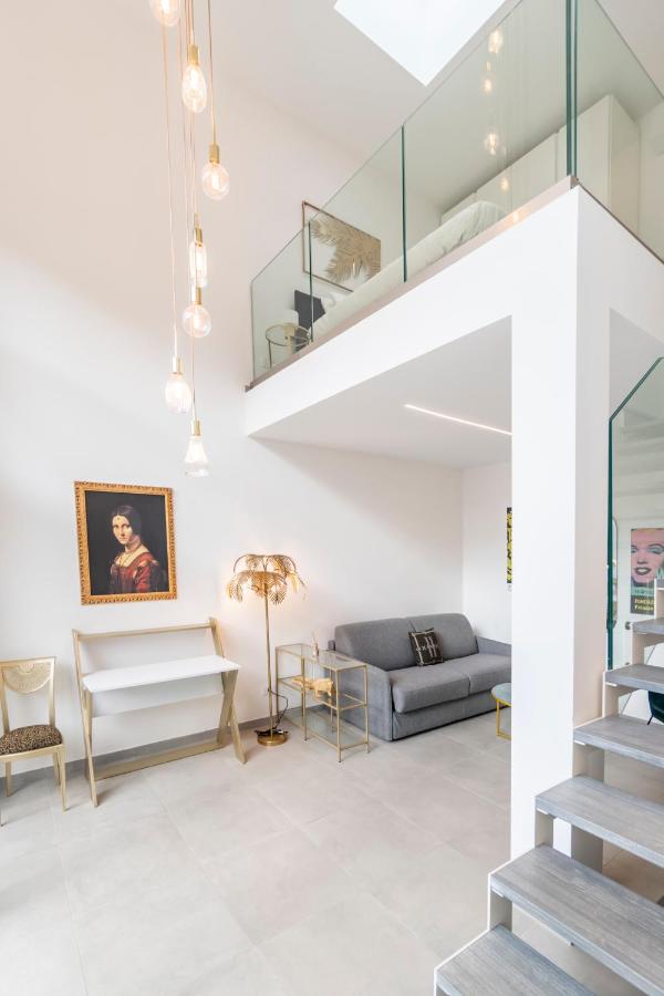 Urban Garden Lofts by Blue Velvet Livings - Ferienwohnung Mailand