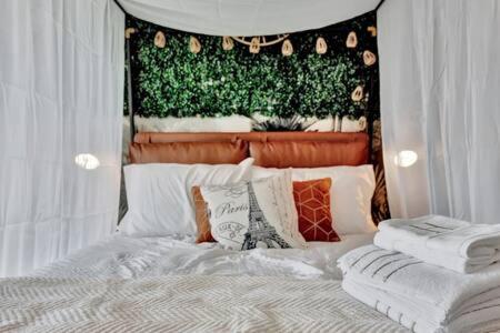 The Hemingway subtropical luxury on the Tampa Bay - Bed and Breakfast