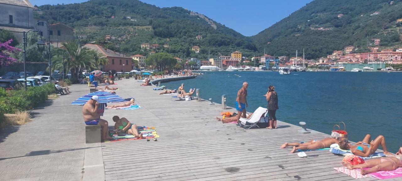 Una finestra sul Golfo di Le Grazie - Ferienwohnung Le Grazie