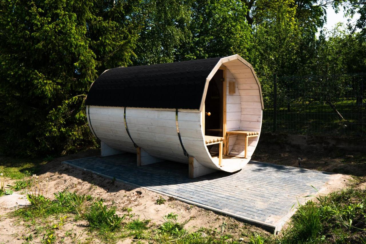 Domki Przy Lesie - Ferienwohnung Paprotno