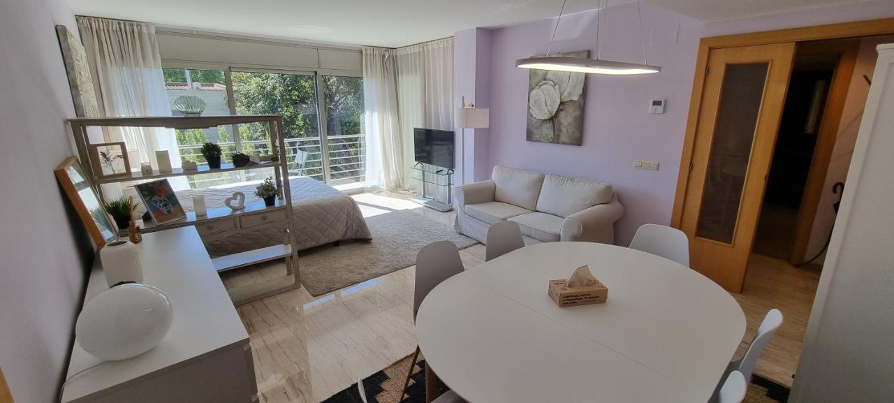 Piso en puerto Platja de Aro - Ferienwohnung