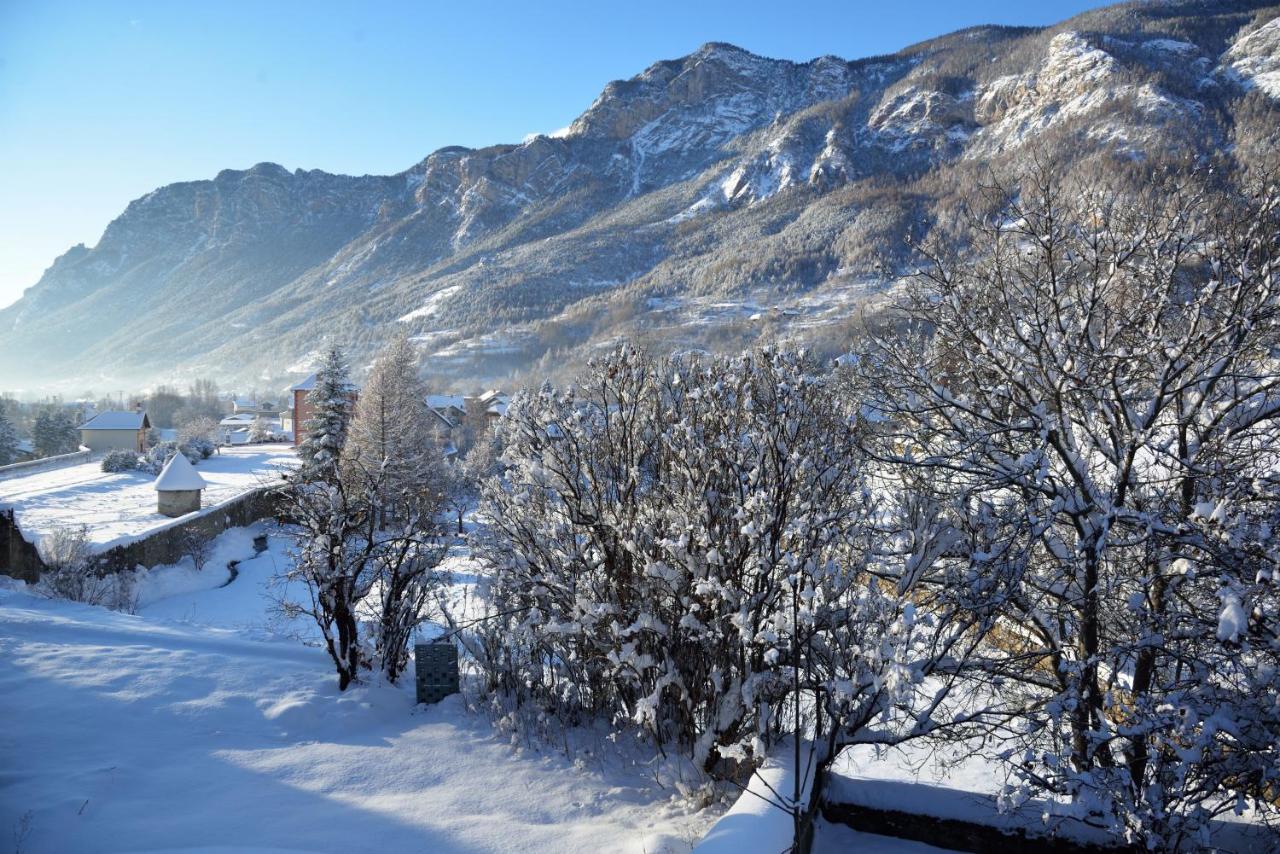 La Maison Abeil - B&B L'Argentière-la-Bessée