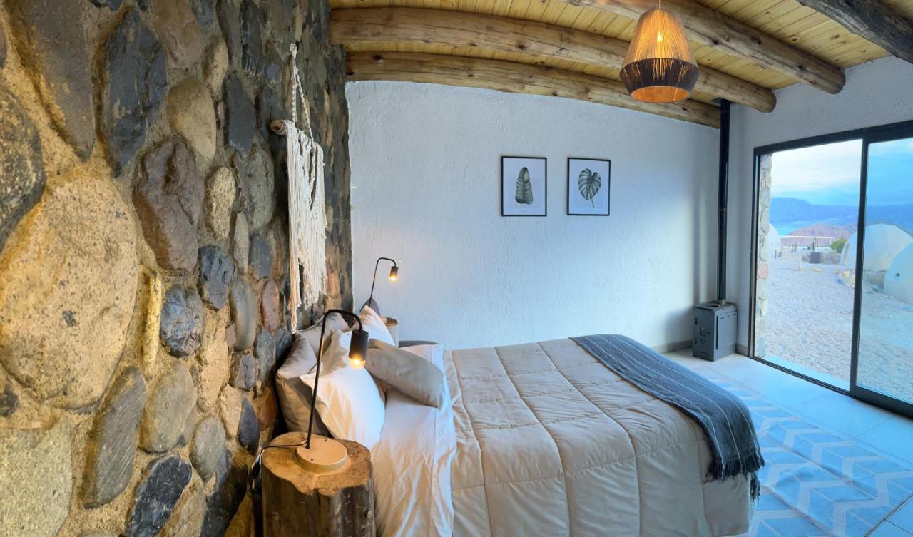 Habitación de piedra NO DOMO