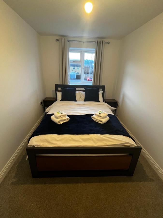 B&B Kidlington - Brand new one bedroom flat in Kidlington, Oxfordshire - Bed and Breakfast Kidlington