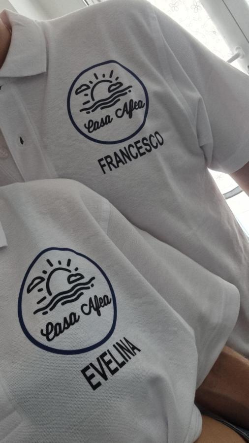 Casa Vacanze AFEA Torre dell'Orso Salento Puglia - Ferienwohnung Torre dell'Orso