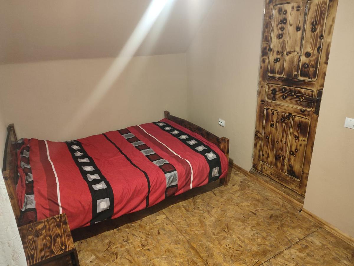 Vierbettzimmer mit Bergblick