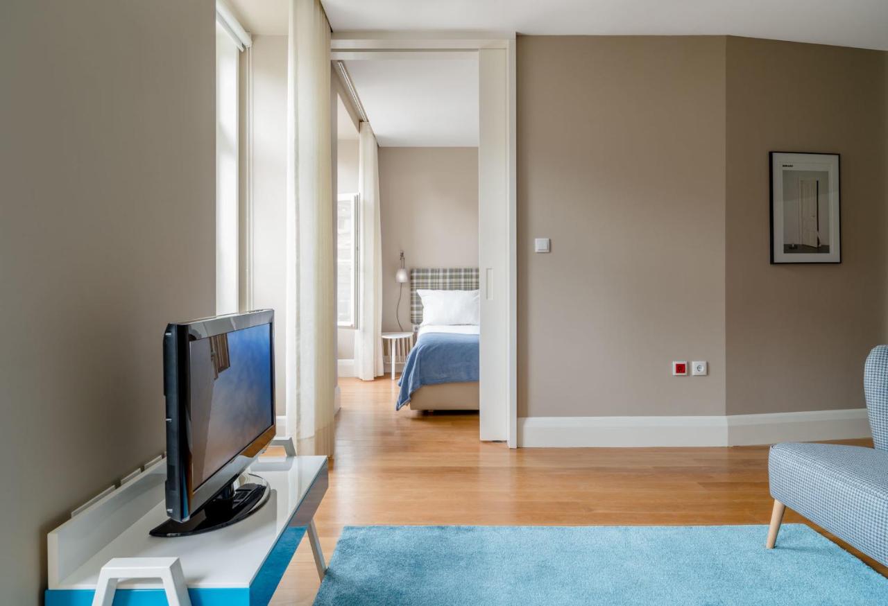 Standard Two-Bedroom Apartment