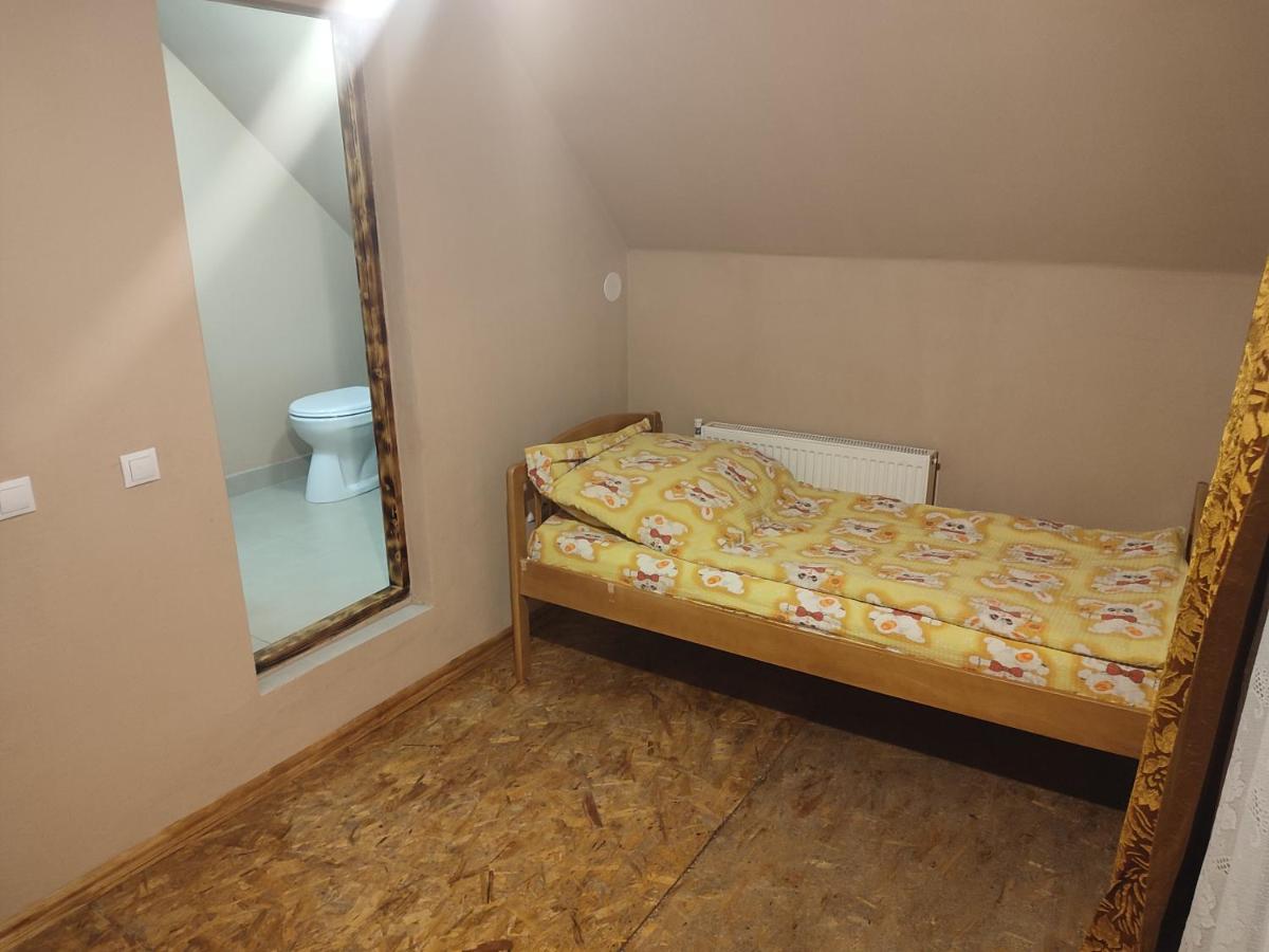 Vierbettzimmer mit Bergblick