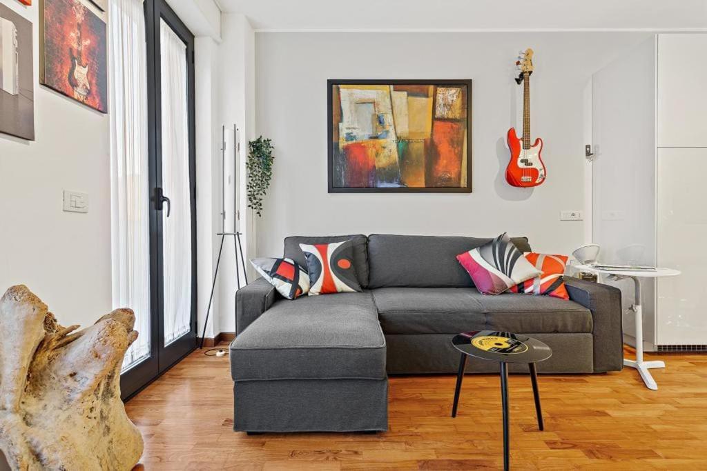 Apartamento de 1 dormitorio