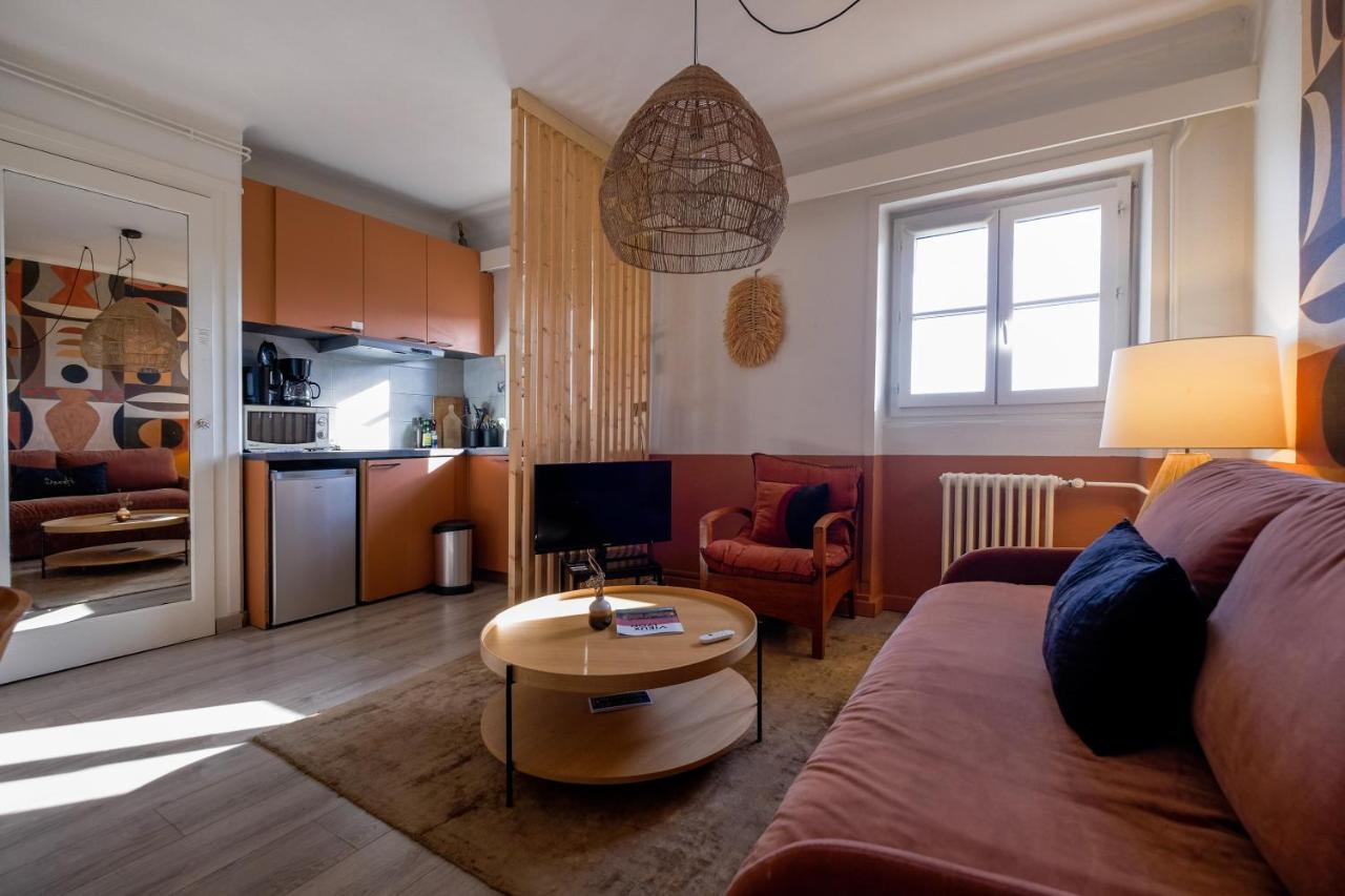 HONORÊ SUITE CASAMANCE - Chambres d’hôtes Lyon