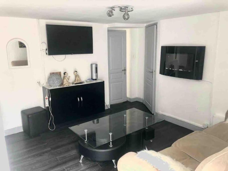 Logement appartement bourget - B&B