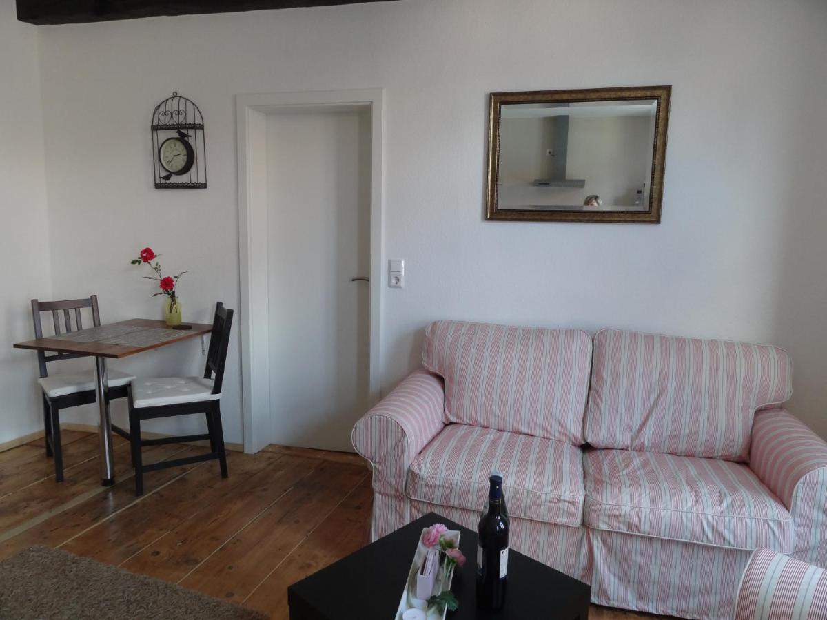 One-Bedroom Apartment Theophano