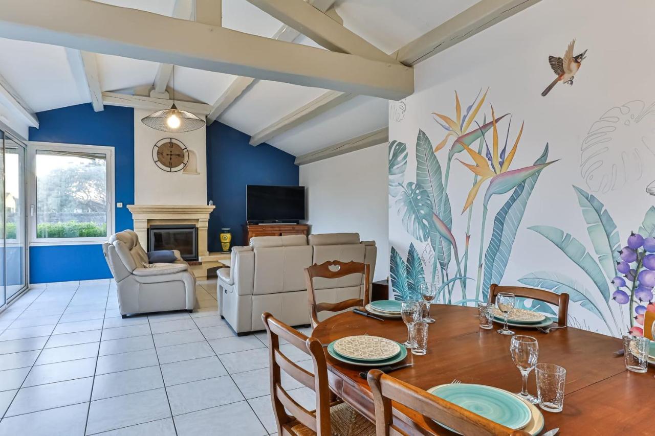Violette Villa - Piscine - B&B