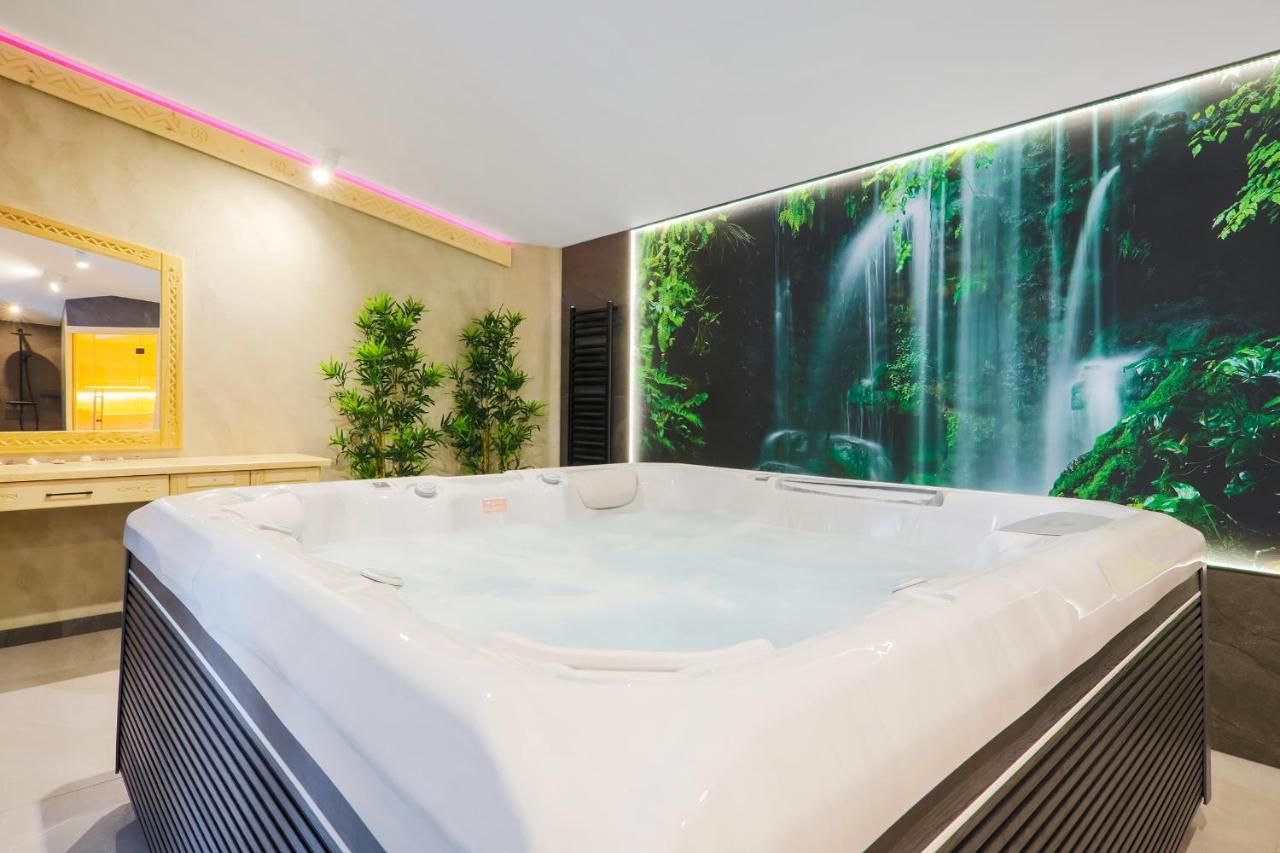 Domek Zakopane Deluxe & Spa na wyłączność - B&B Zakopane