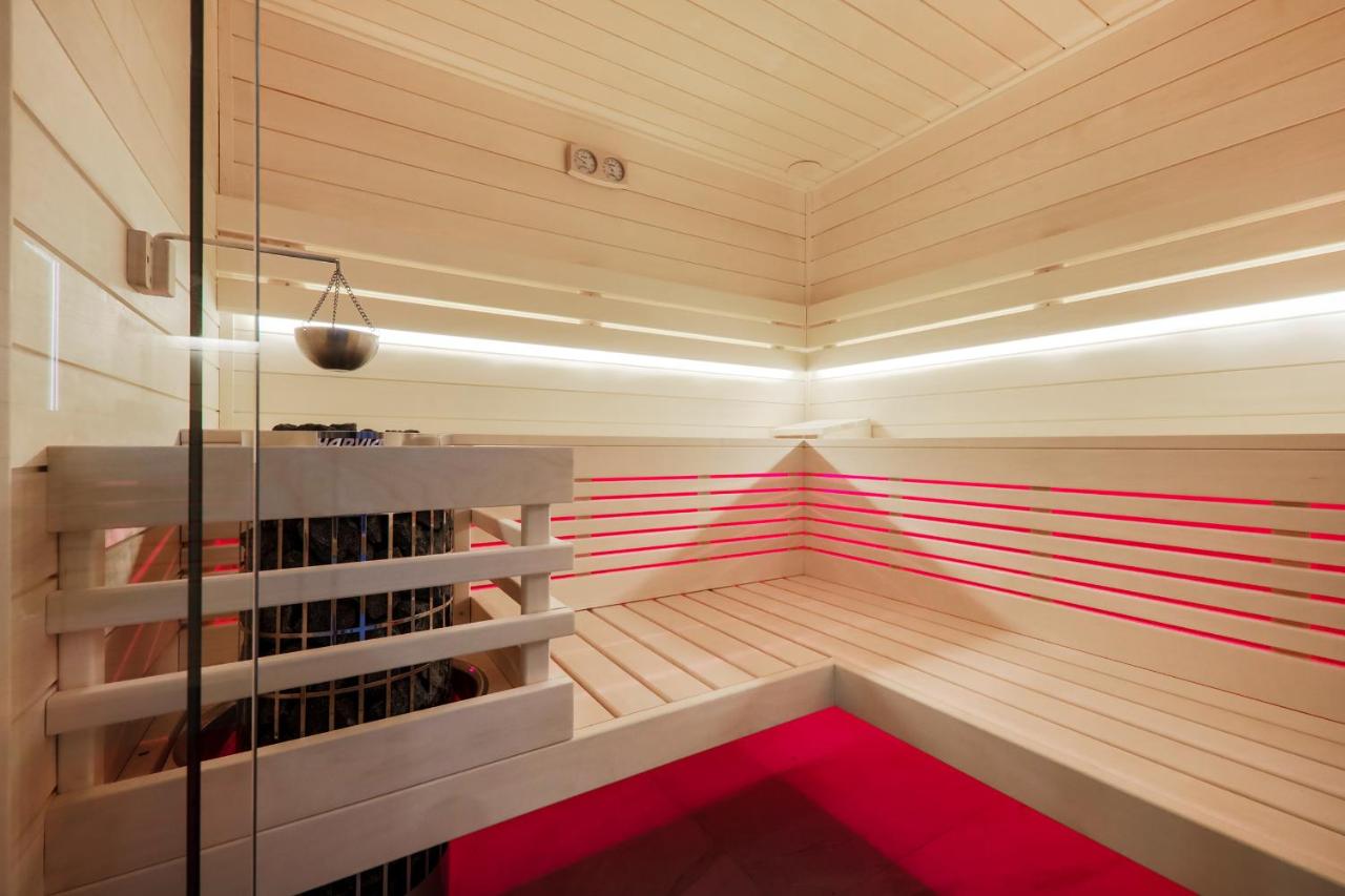 Domek Zakopane Deluxe & Spa na wyłączność - Ferienwohnung Zakopane